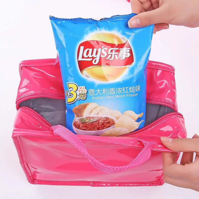 Изоляционные мешки для детских бутылок с молоком водонепроницаемая сумка ланча