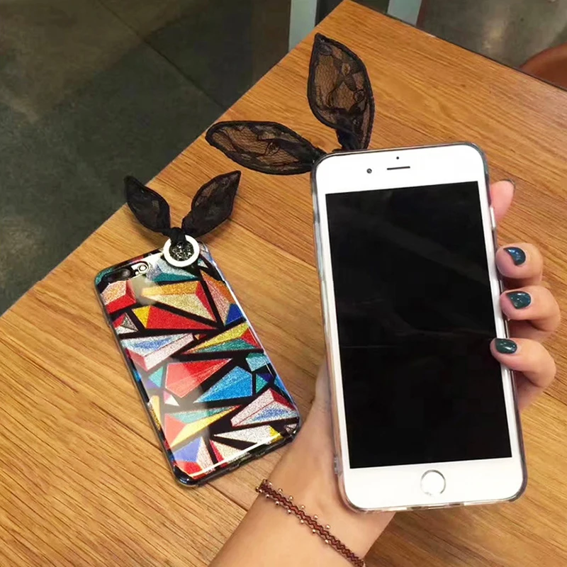 CHAOLIDA оптовая продажа необычные дешевые чехлы для мобильных телефонов Iphone X 6 6s 6plus