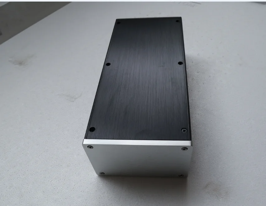 ZEROZONE DIY полностью алюминиевый усилитель корпус чехол для предусилителя/корпус