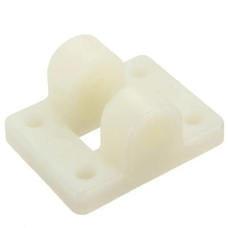 DIY самолет запасные части Передняя рулевая Шестерня крепление база с рулевым