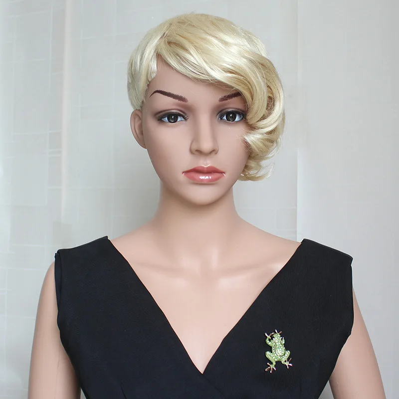 Женская Брошь в виде животного серебристого цвета|Броши| |