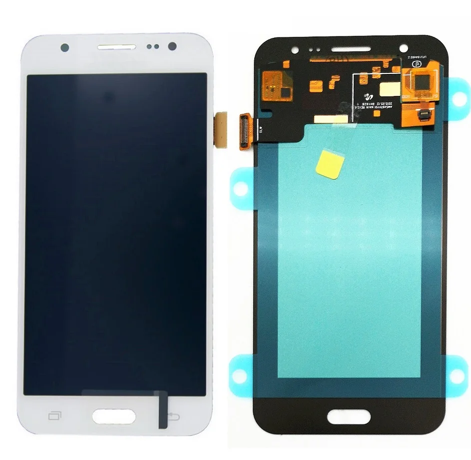 Super AMOLED ЖК дисплей для Samsung Galaxy J5 2015 J500 J500F J500FN J500M J500H дигитайзер сенсорного экрана