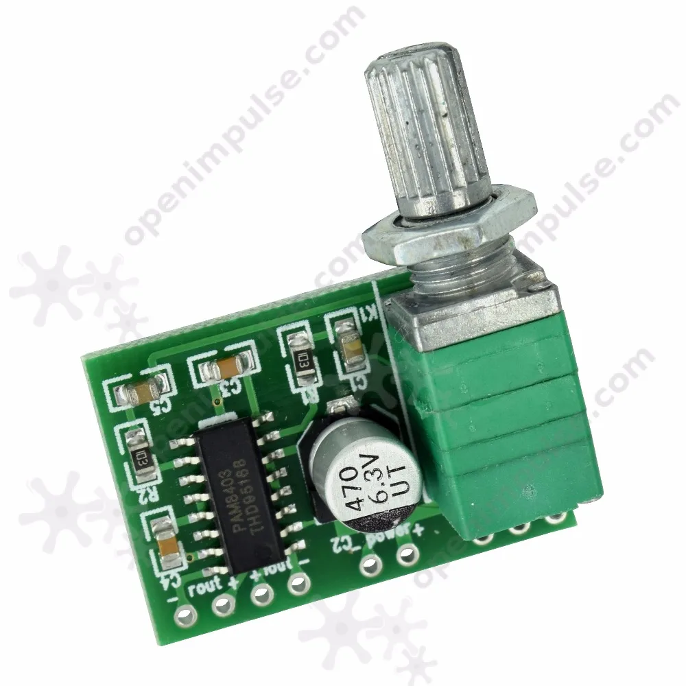 PAM8403 Аудио усилитель модуль с потенциометром|module amplifier|module amplifier audiomodule audio |