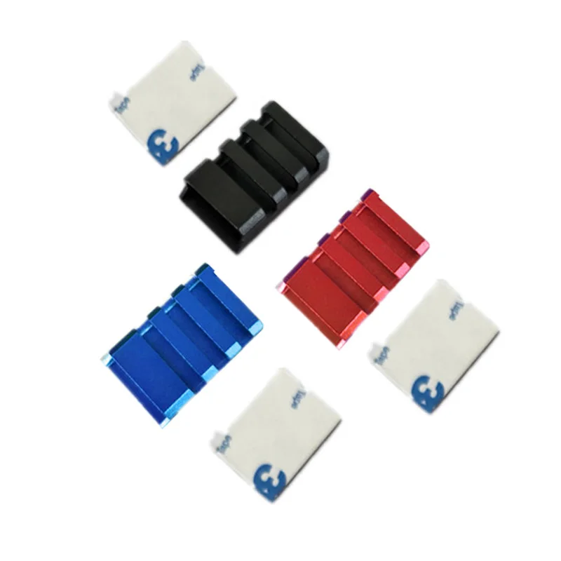 

Piezas 1 CNC aleacion de aluminio ESC cubierta protectora cubierta FPV controlador de velocidad funda de proteccion para