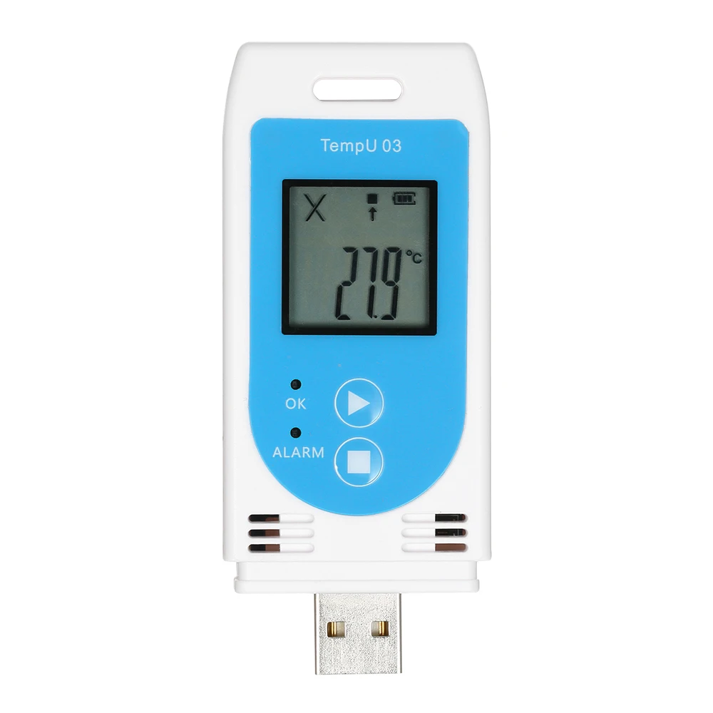 USB Регистратор данных температуры многоразовый RH TEMP цифровой датчик температуры Termometro рекордер влажности записывающий измеритель