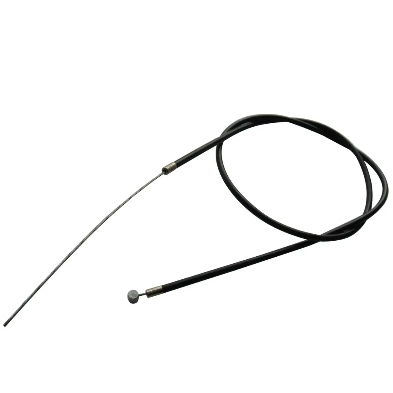 Новый задний тормозной кабель для велосипеда 47cc 49cc Mini Dirt Pit|rear brake cable|rear brakepit bike rear