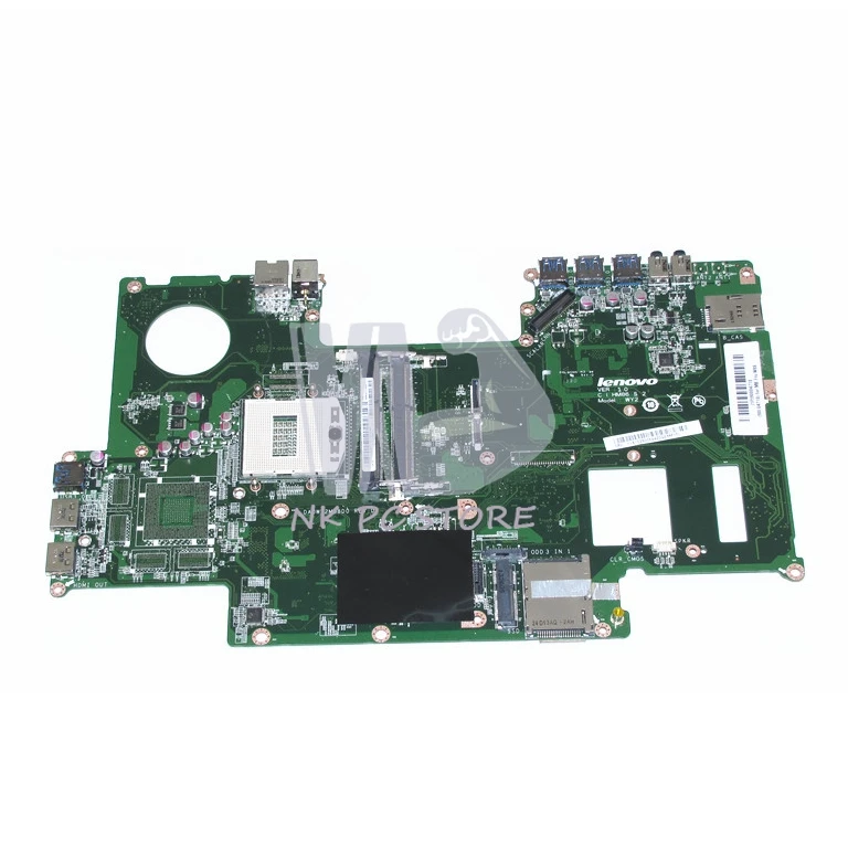 

Материнская плата DA0WY2MB8D0 для Lenovo ideacмежду A530, материнская плата HM86 DDR3 GMA HD4400 100% тест