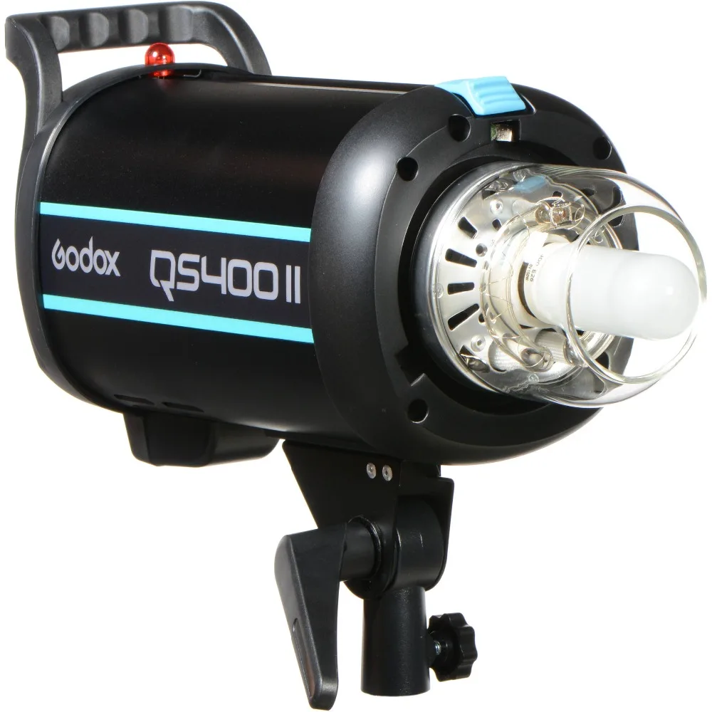 Godox QS400II Flash Head 400W 220V Studio Monolight для любителей или профессиональной студии|studio flash