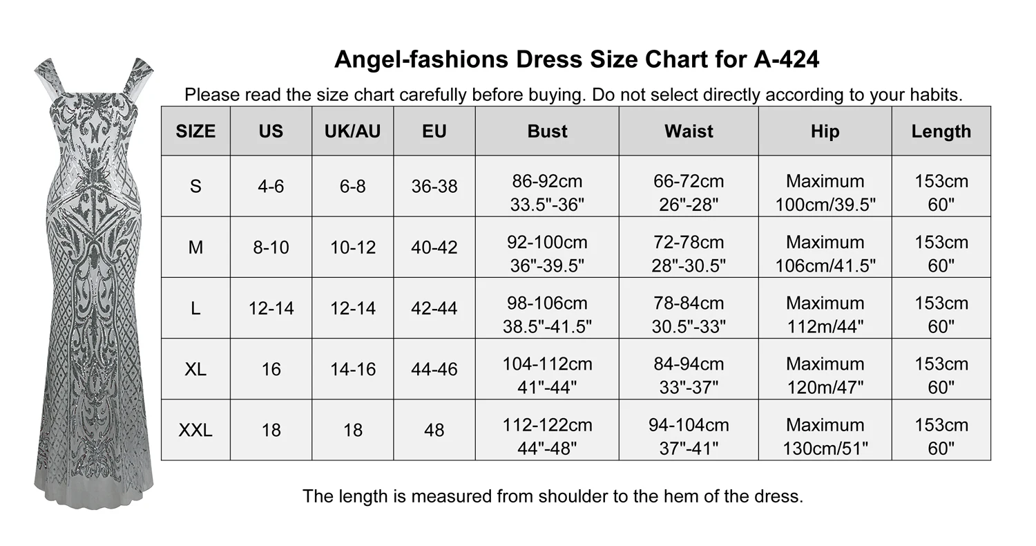 Angel-Fashion женское винтажное длинное вечернее платье без рукавов с блестками и цветочным узором на шнуровке серого цвета 424