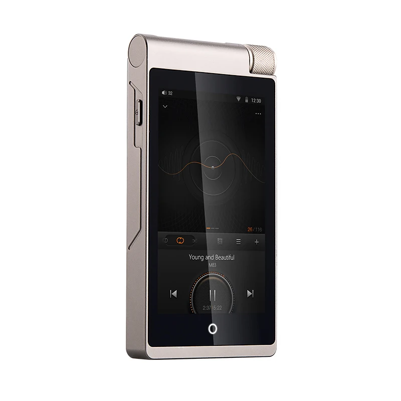 Cayin i5 (+ кожаный чехол бесплатно) ЦАП 384 кГц/32bit DFF DSD FLAC Android Bluetooth Wi Fi Портативный без
