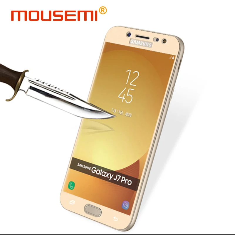 Стекло CAPAME для Samsung Galaxy j7 j3 Pro 2017 закаленное защитное стекло экрана Защитное 2016 j5 j2