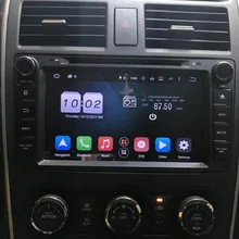 Navirider Android 10 автомобильный Радио плеер для Mazda CX 9 CX9 2012 2013