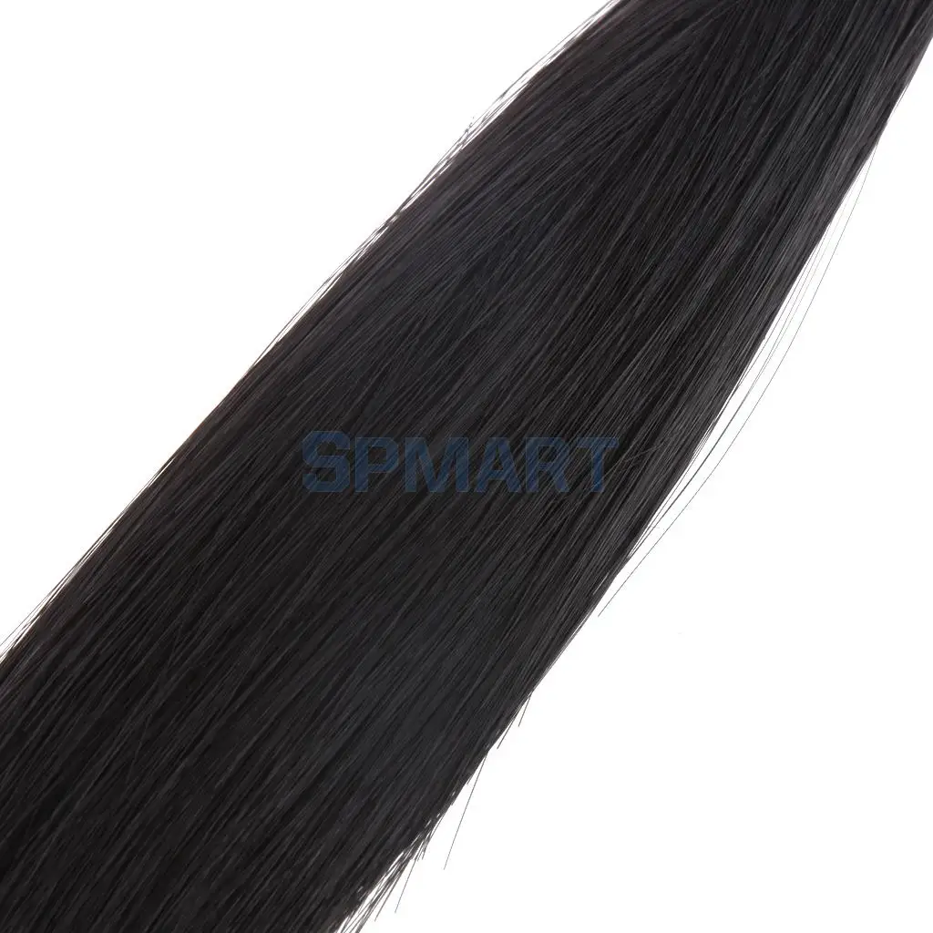 Парик для куклы сделай сам 15x100 см прямые волосы шарнирных кукол SD 1/3 1/4 аксессуары