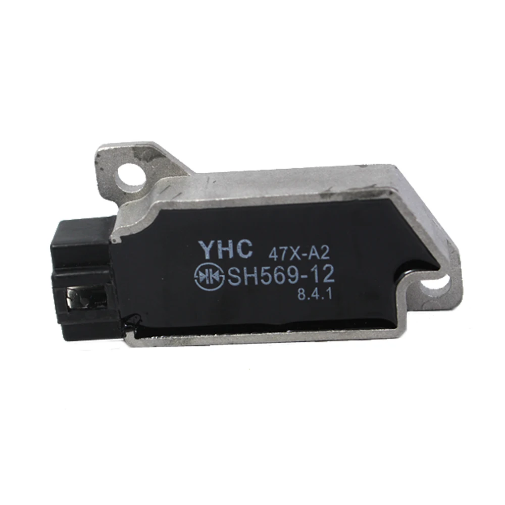 Выпрямитель регулятора напряжения мотоцикла для Yamaha WR200R RD350 YPVS TDR250 FZR400 XV250 TZR250 SRX600