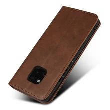 Wallet Case Protective Shell Magnetic attraction Leather Case for Huawei Mate 20 Pro X Lite Mate 20Pro 20X