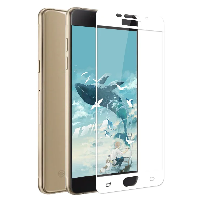 Премиум Закаленное стекло для Samsung Galaxy A5 2016 A510 Экран Защитная SM A510F аксессуары