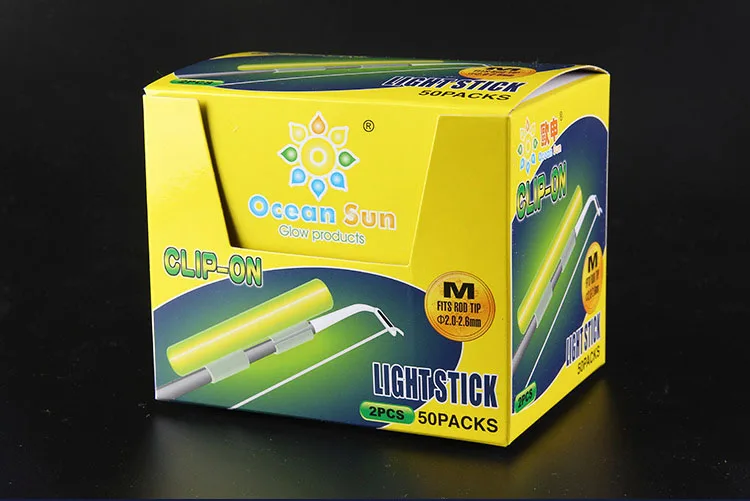 Для рыбалки (светящаяся палочка 4 пачки локоны волос/лот поплавок для ночной