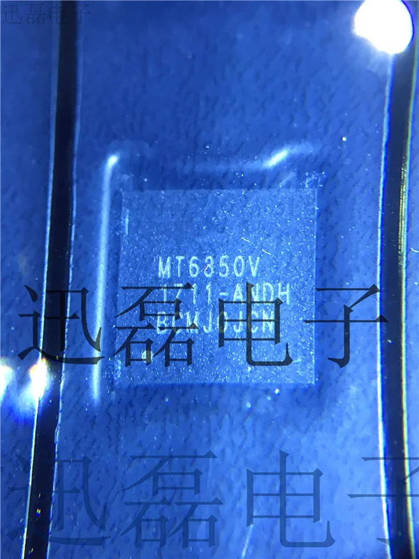 2 шт./лот MT6350V в MT6350V/MT6350 для Mediatek Мощность микрочип интегральная схема | Мобильные