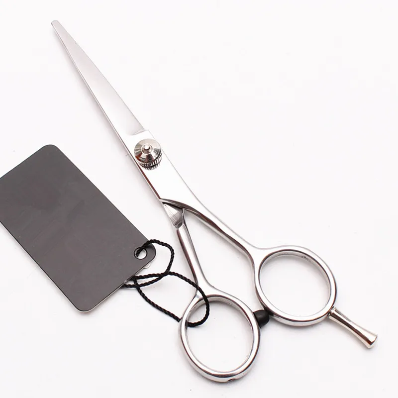 Professional 5.5 6 inch japan 4cr hair scissors cutting barber makas make up haircut scissor cut shears hairdressing scissors