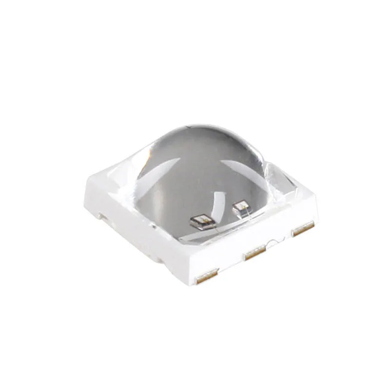 Epistar 50 шт. в партии светодиодная УФ-лампа для ногтей из бисера SMD 5050 5051 5054 светодиодный светильник 365+ 405 нм светодиодный Диод для всех ногтей