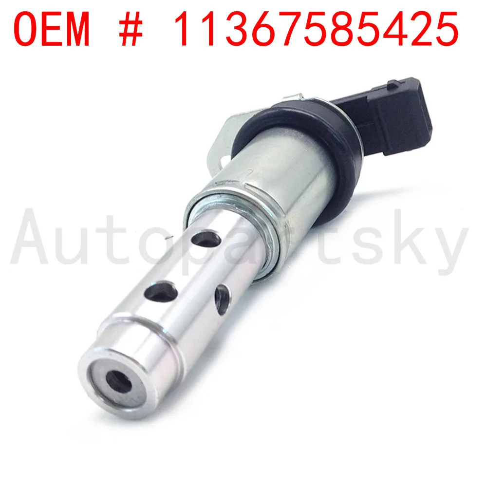 11367585425 2T1046 917241 для BMW N51 N52 N54 128i VVT VANOS Регулируемый Соленоидный клапан регулировка