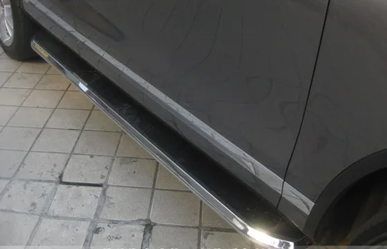 Новое поступление боковая подножка для Opel Antara 2006 2020 гарантия качества загрузка 400