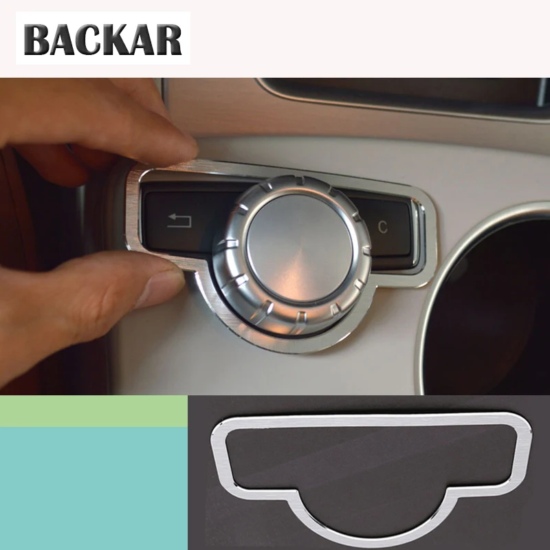 Декор для автостайлинга Backar мультимедийные декоративные круглые Чехлы отделка