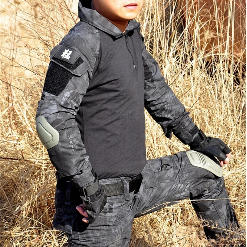 Kryptek Typhon Gen2 военная форма тактическая рубашка боевой экипировки и брюки