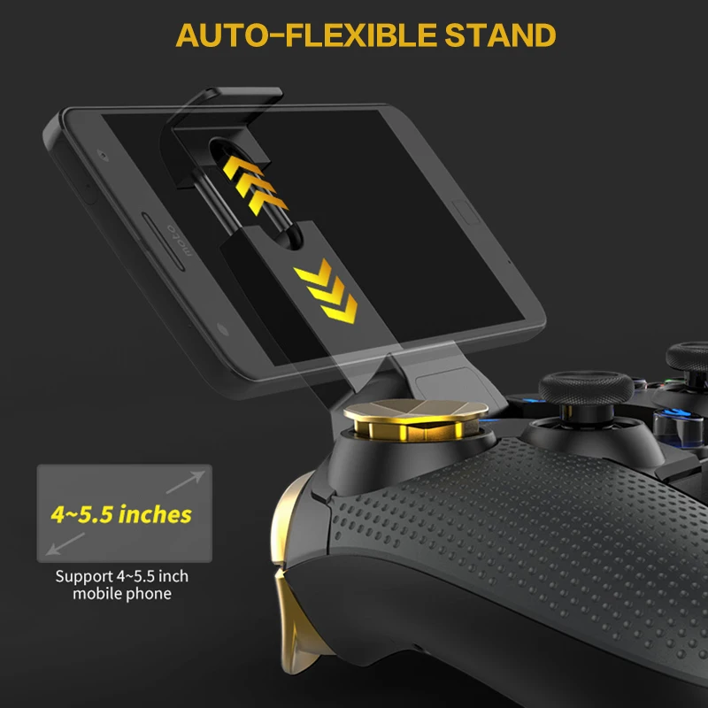 IPega PG-9118 пубг триггер беспроводной Bluetooth геймпад джойстик игровой коврик для IOS iPhone iPad Windows PC PUBG мобильный контроллер