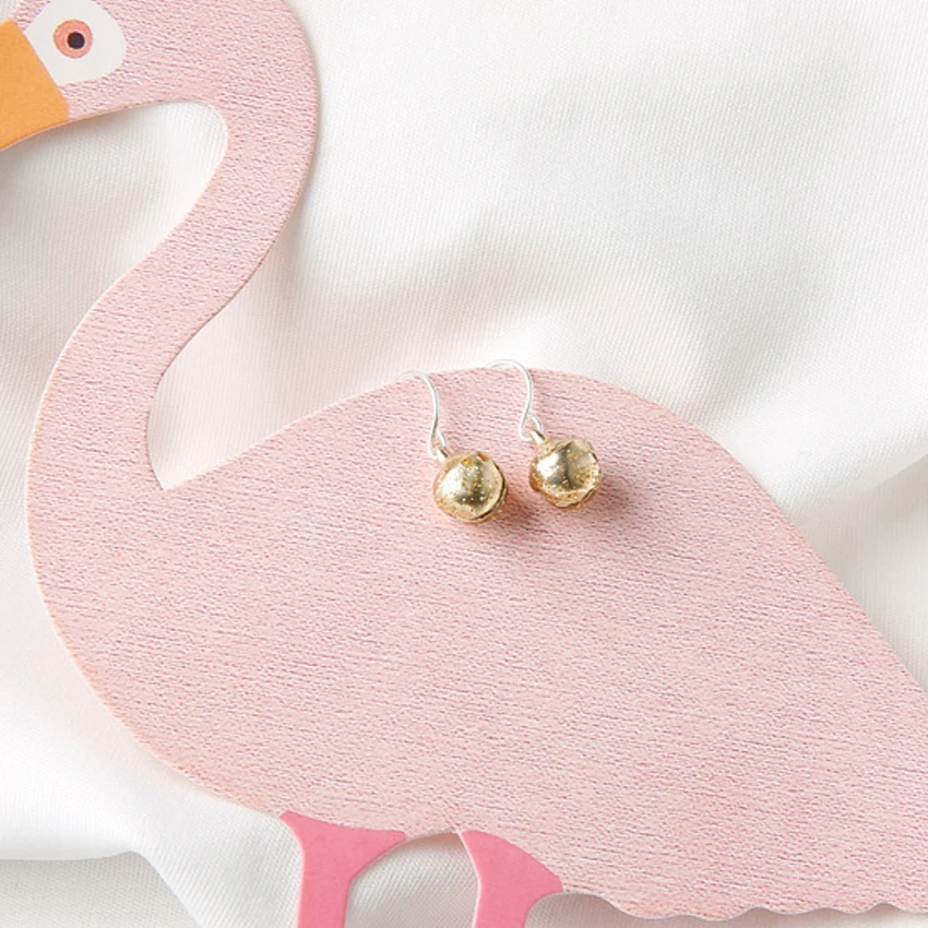 2016 Новое Прибытие Высокого Качества Симпатичные Пять Звезд Золотой Колокол