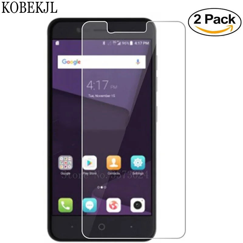 Закаленное стекло для ZTE Blade V8 Lite защитная пленка экрана V 8 V8Lite | Мобильные