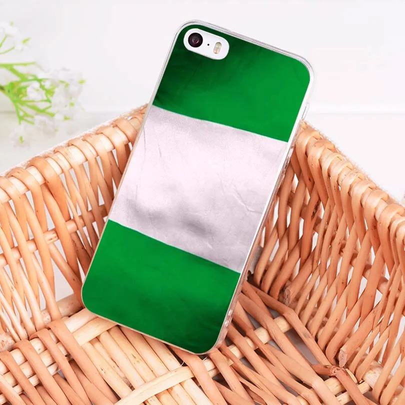 MaiYaCa национальный флаг нигерийский Panama_flag тонкий ПК чехол для iPhone 8 7 6 6S Plus X 10 5 5S SE 5C