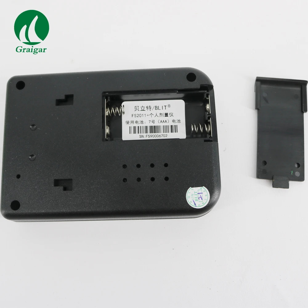 FS2011 + дозиметр Портативный детектор излучения измерение в режиме реального