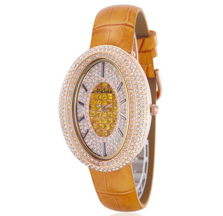 Часы женские кварцевые в винтажном стиле с кристаллами|montre design|montre womenmontre reloj |