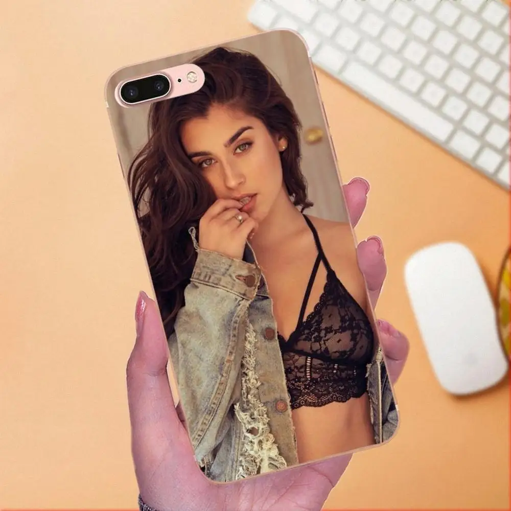 Резиновый чехол для мобильного телефона Xiaomi Redmi Note 2 3 3S 4 4A 4X 5 5A 6 6A Pro Plus 5h Fifth Harmony LOREN