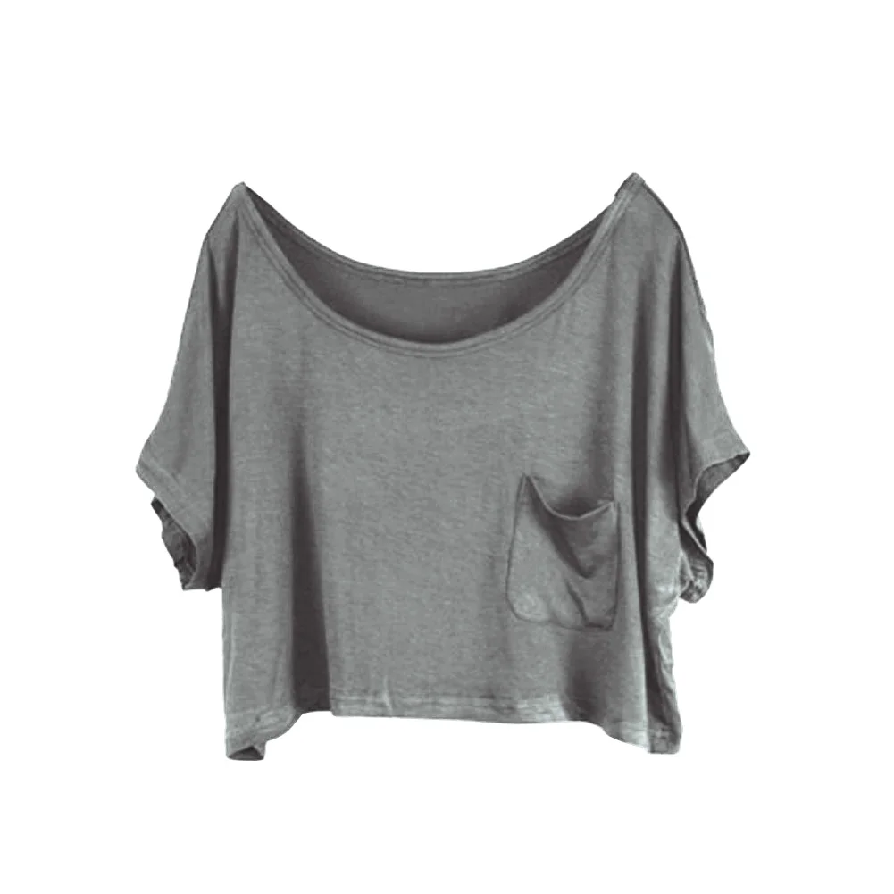 Лидер продаж 2017 повседневная женская футболка с коротким рукавом летучая мышь