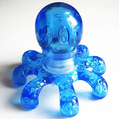 Joylife Портативный с украшением в виде кристаллов коготь массаж ручной массажер