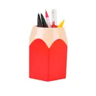 2019 Новое поступление креативный ваза для ручек карандаш горшок подставка для косметических кистей канцелярские аккуратный контейнер канцелярские принадлежности 71