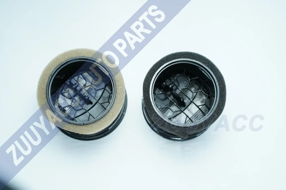 Вентиляционная решетка для приборной панели A/c нагреватель гриль жалюзи Ford Mondeo MK4