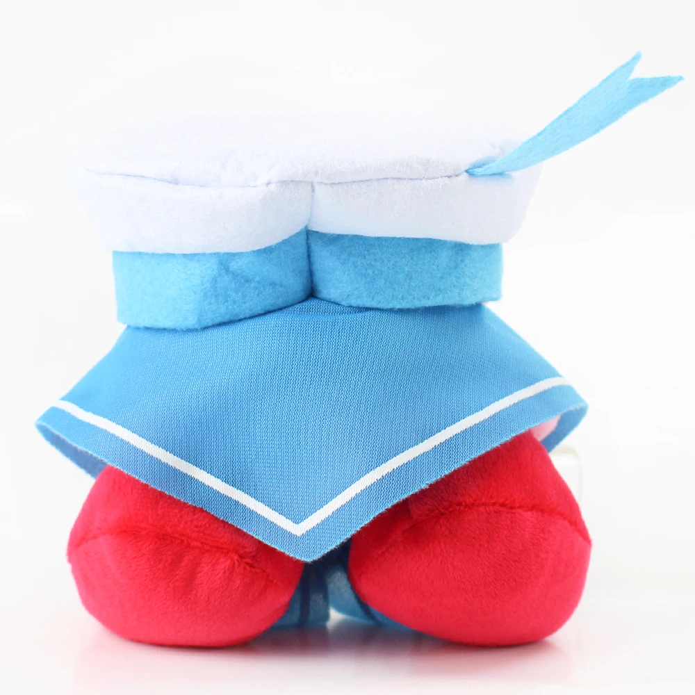 12 см звезда плюшевая игрушка военно морской флот солдат морским мотивом со