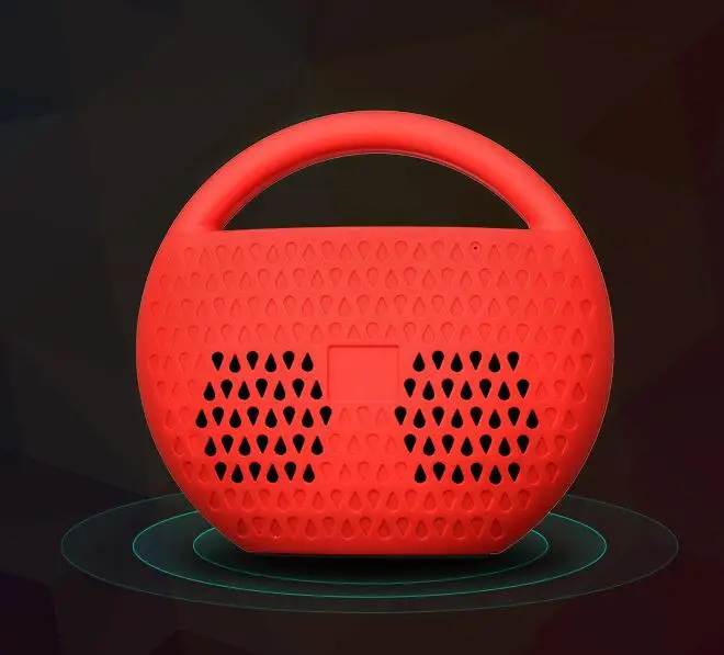 Портативный Беспроводной Bluetooth Динамик стерео Портативная колонка|Портативные