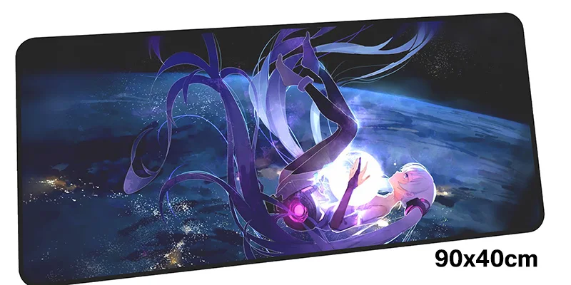 Fate Saber Коврик для мыши геймер 900x400 мм notbook коврик для мыши большой игровой коврик для мыши большой высококлассный коврик для мыши стол для компьютера padmouse