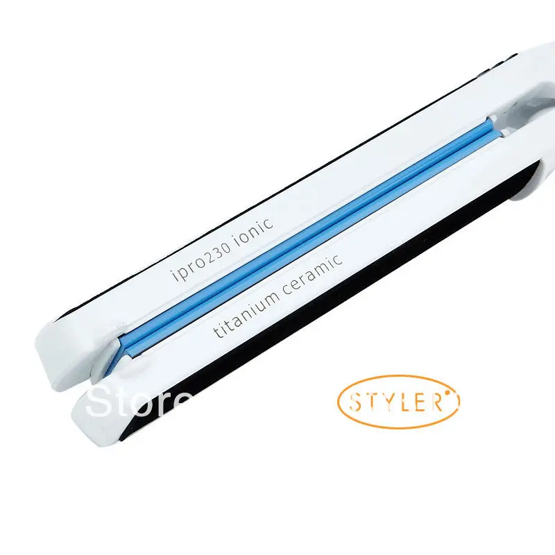 Выпрямитель для волос из титановой керамики|straightening iron|hair straightener ironceramic hair |