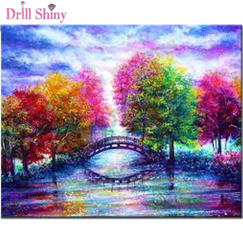 Новые наборы для 5d алмазной вышивки вышивка крестом сезные растения домашний