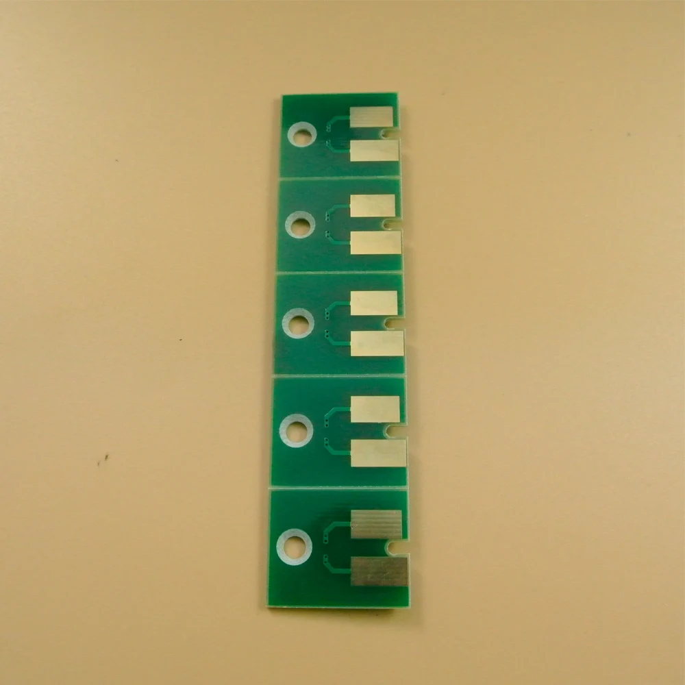 5 шт. постоянные эко растворители максимальные чипы для Roland SP300 SP500 BN 20