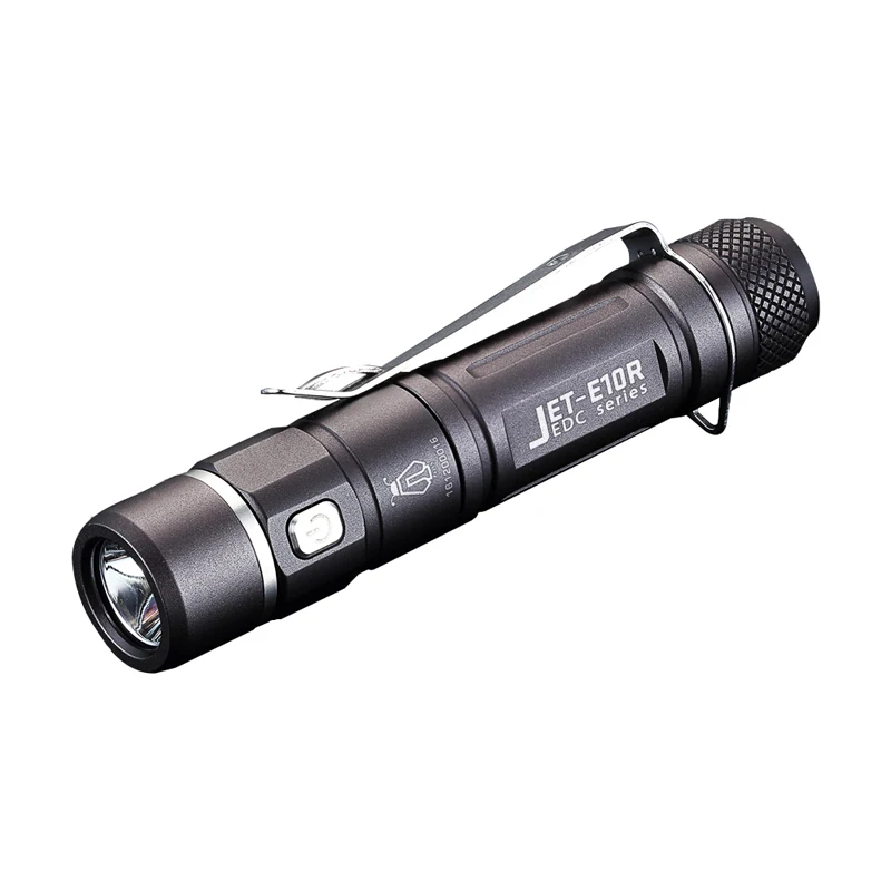 USB Перезаряжаемые мини фонарик JETBeam E01R CREE XP G2 138 люмен ААА батареи маленький размер