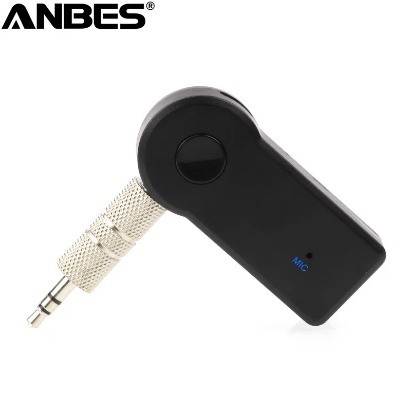 Bluetooth AUX аудио мм 3 5 разъем музыкальный приемник автомобильный комплект