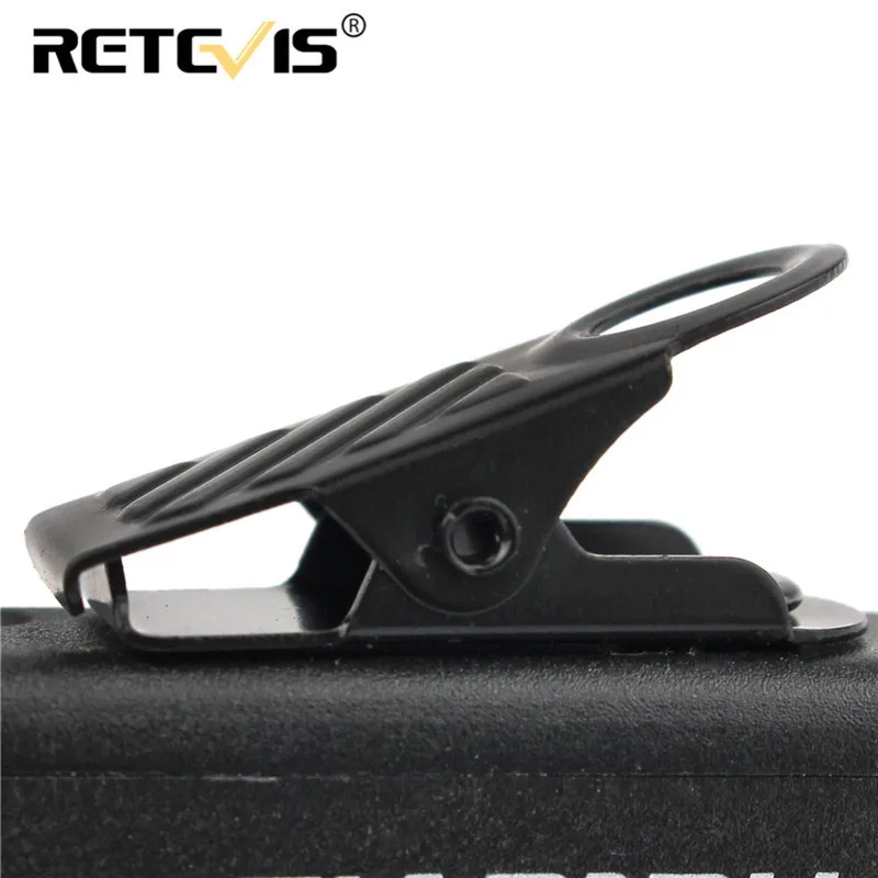 Retevis наушники Walkie Talkie 2 PIN тайная Акустическая трубка наушник гарнитура микрофон для Motorola Радио Walkie Talkie аксессуары