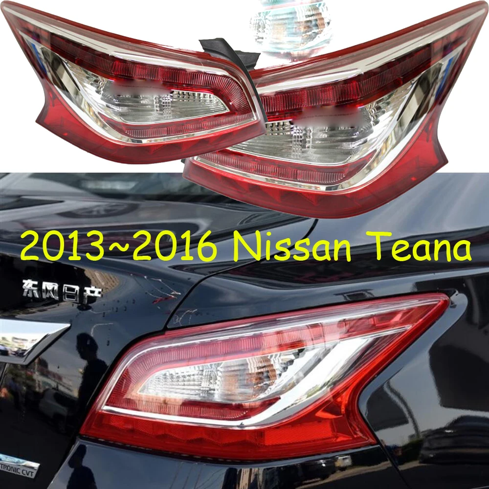 Задний фонарь для автомобильного бампера Nissan Teana taillight altima светодиодный 2013 2014 2015y