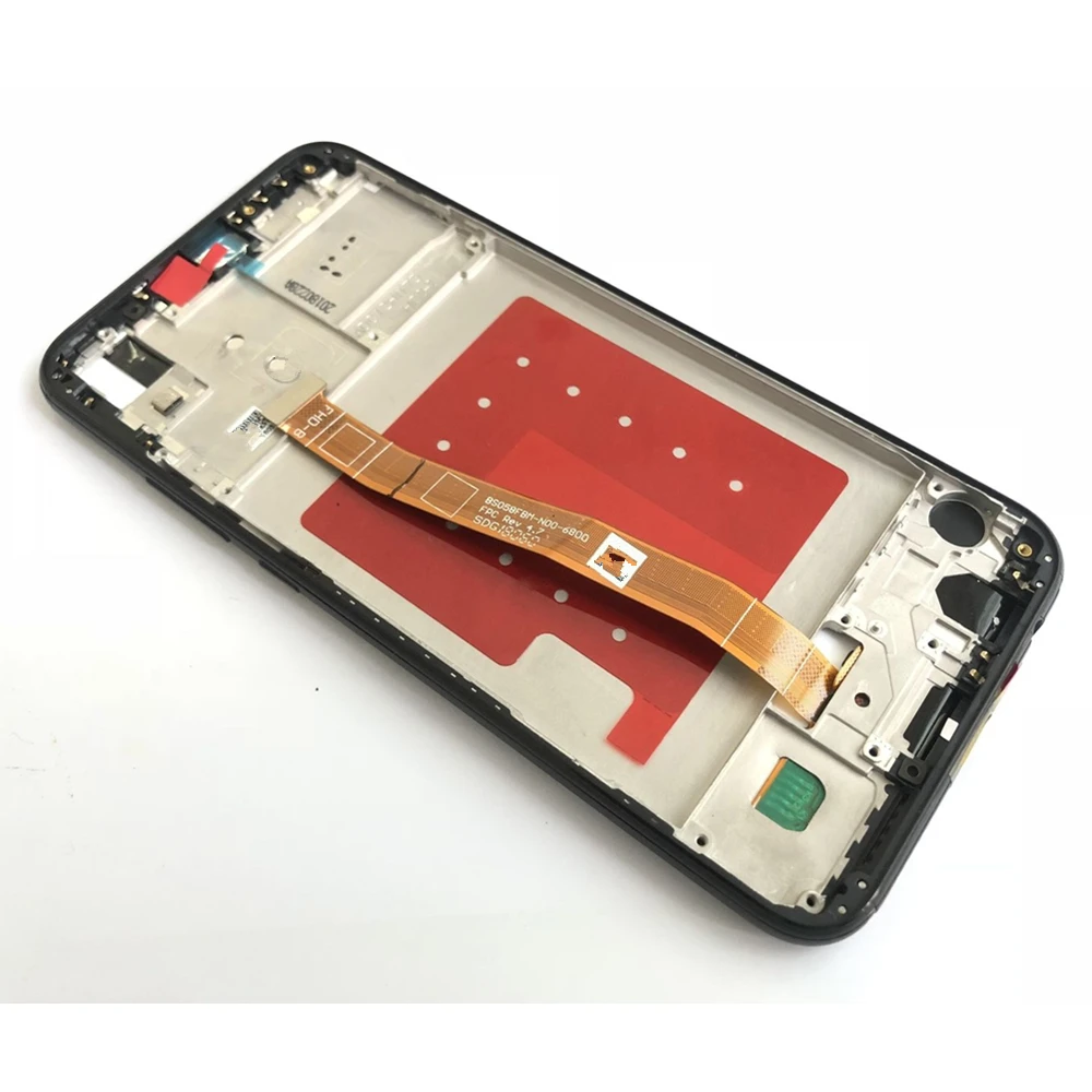 Nova 3E для huawei P20 Lite ЖК-экран + сенсорный экран 5 84 '' новый дигитайзер в сборе